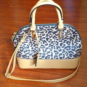 Just Fab Cheetah Purse!